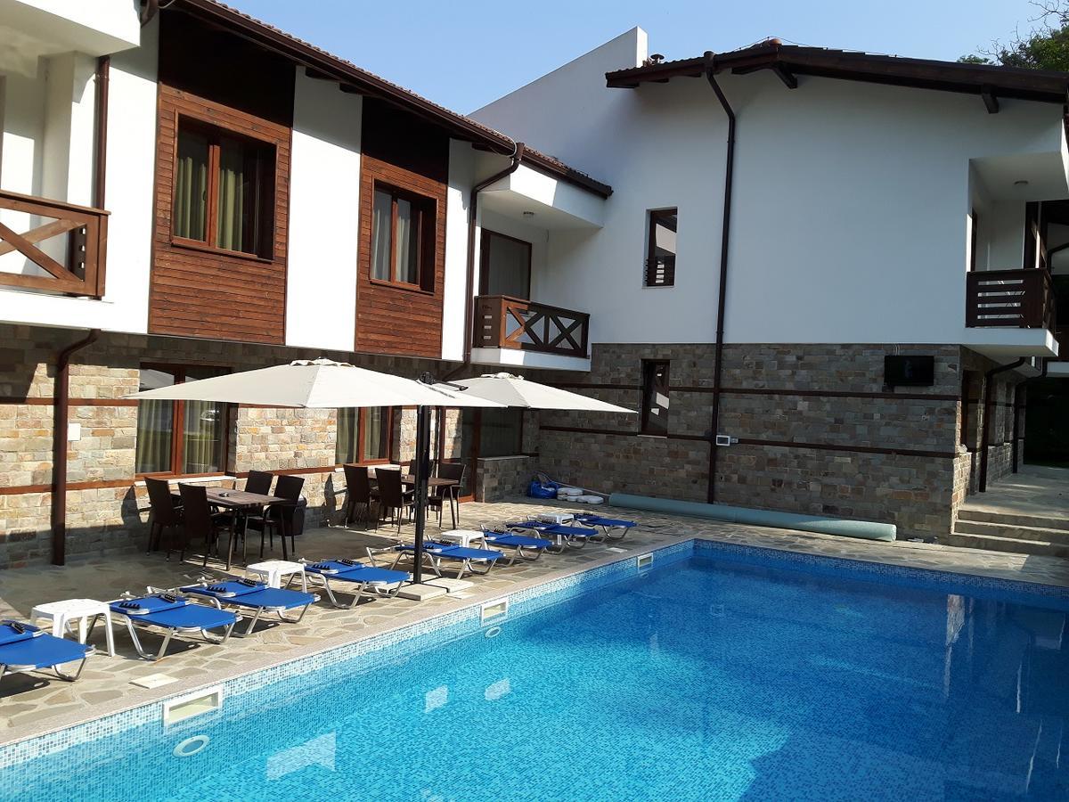 Relax Houses Ognyanovo  Dış mekan fotoğraf